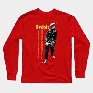 Swish Cool Long Sleeve T-Shirt